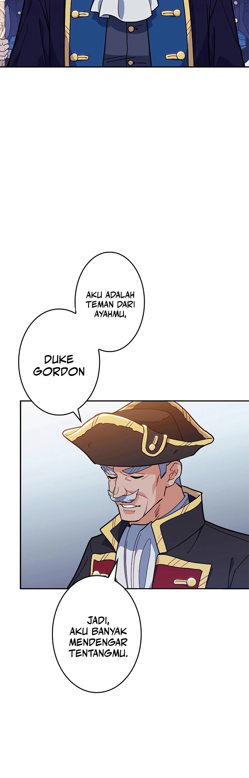 White Dragon Duke: Pendragon Chapter 106 Gambar 39