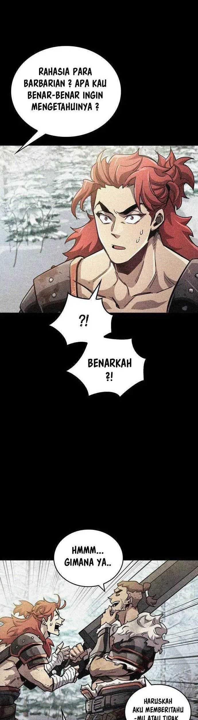 The Player Hides His Past Chapter 46 Gambar 75