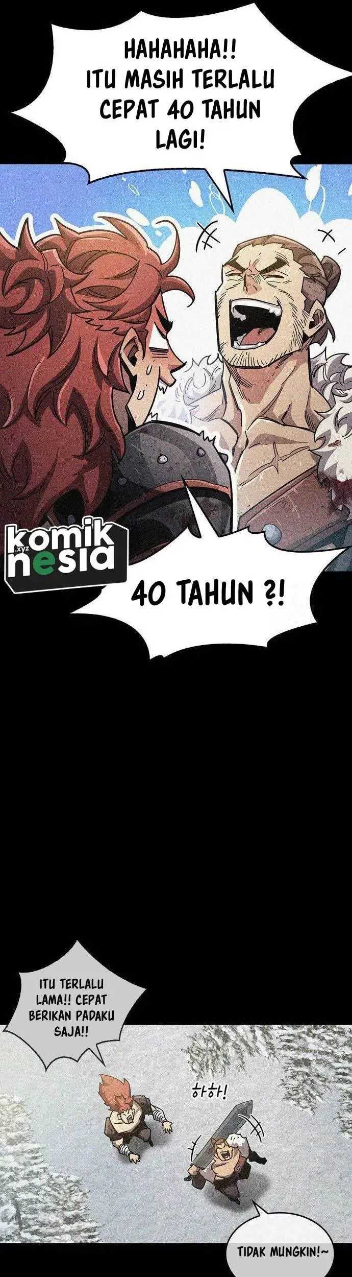 The Player Hides His Past Chapter 46 Gambar 77