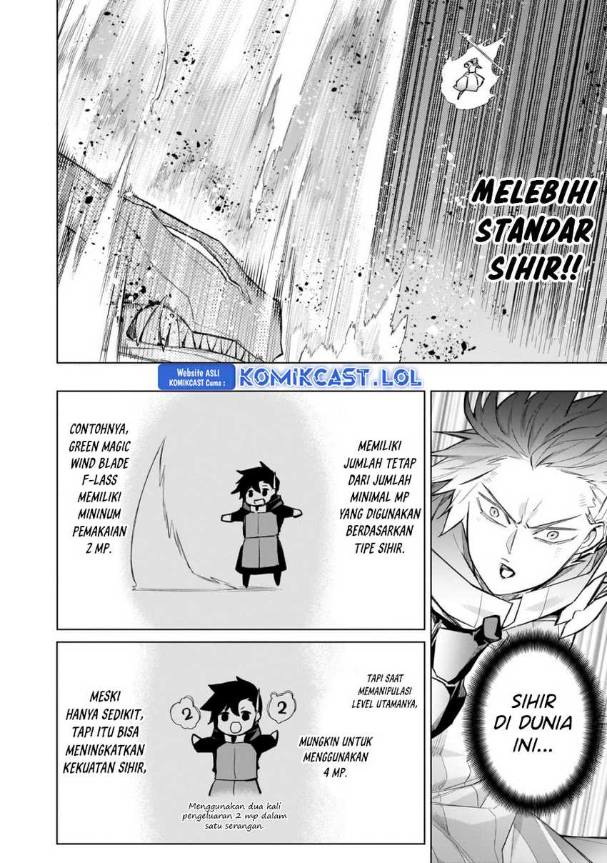 Kuro no Shoukanshi Chapter 134 Gambar 3