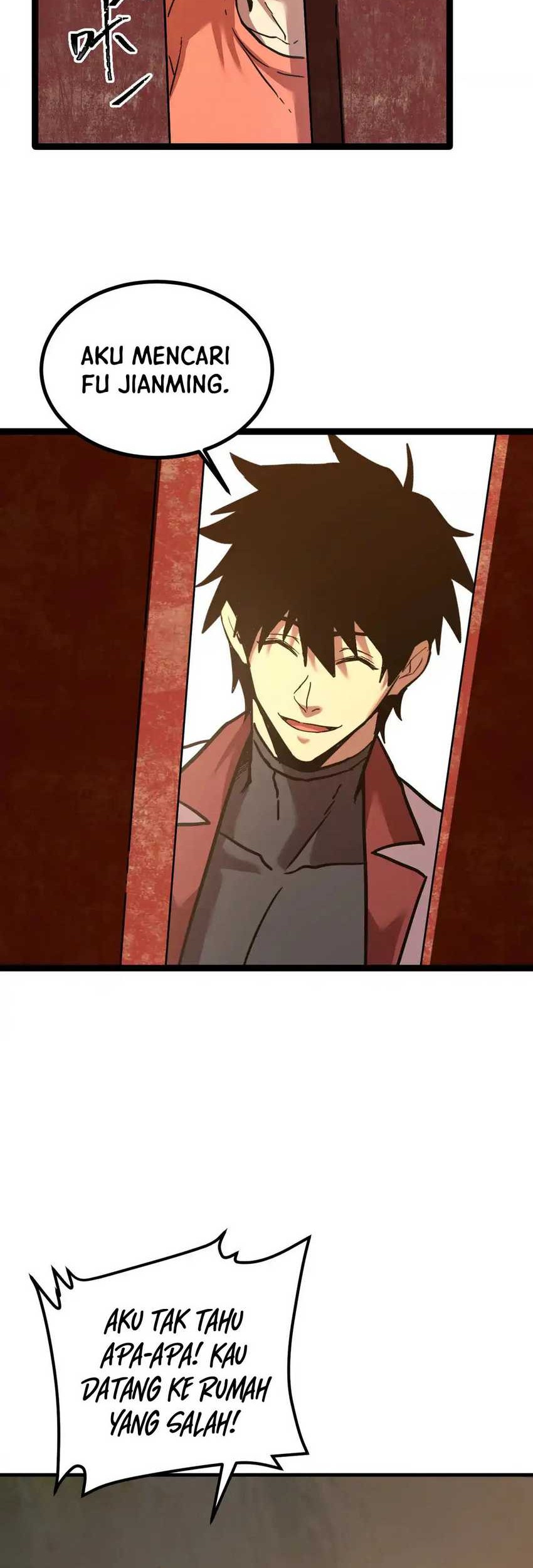 Apex Future Martial Arts Chapter 101 Gambar 49