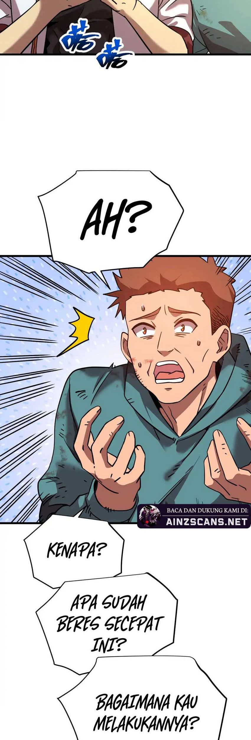 Apex Future Martial Arts Chapter 101 Gambar 8