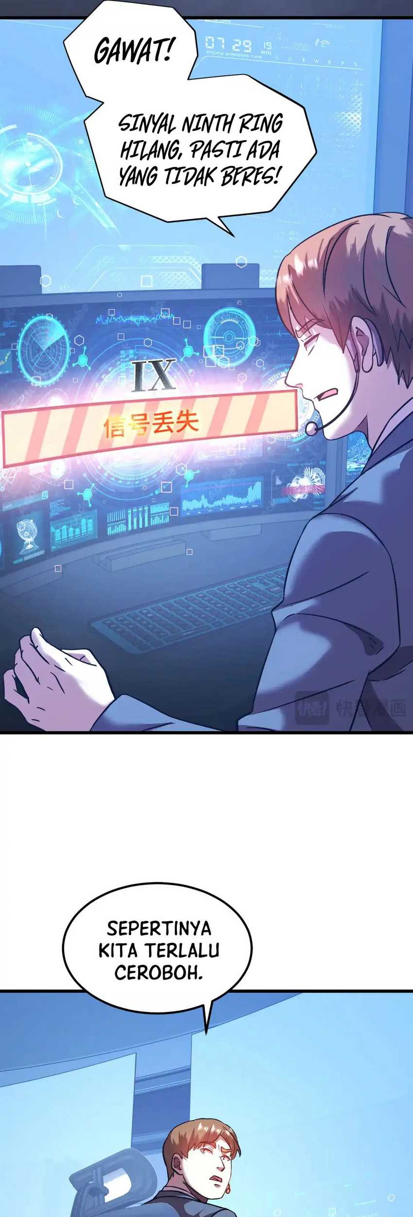 Apex Future Martial Arts Chapter 101 Gambar 13