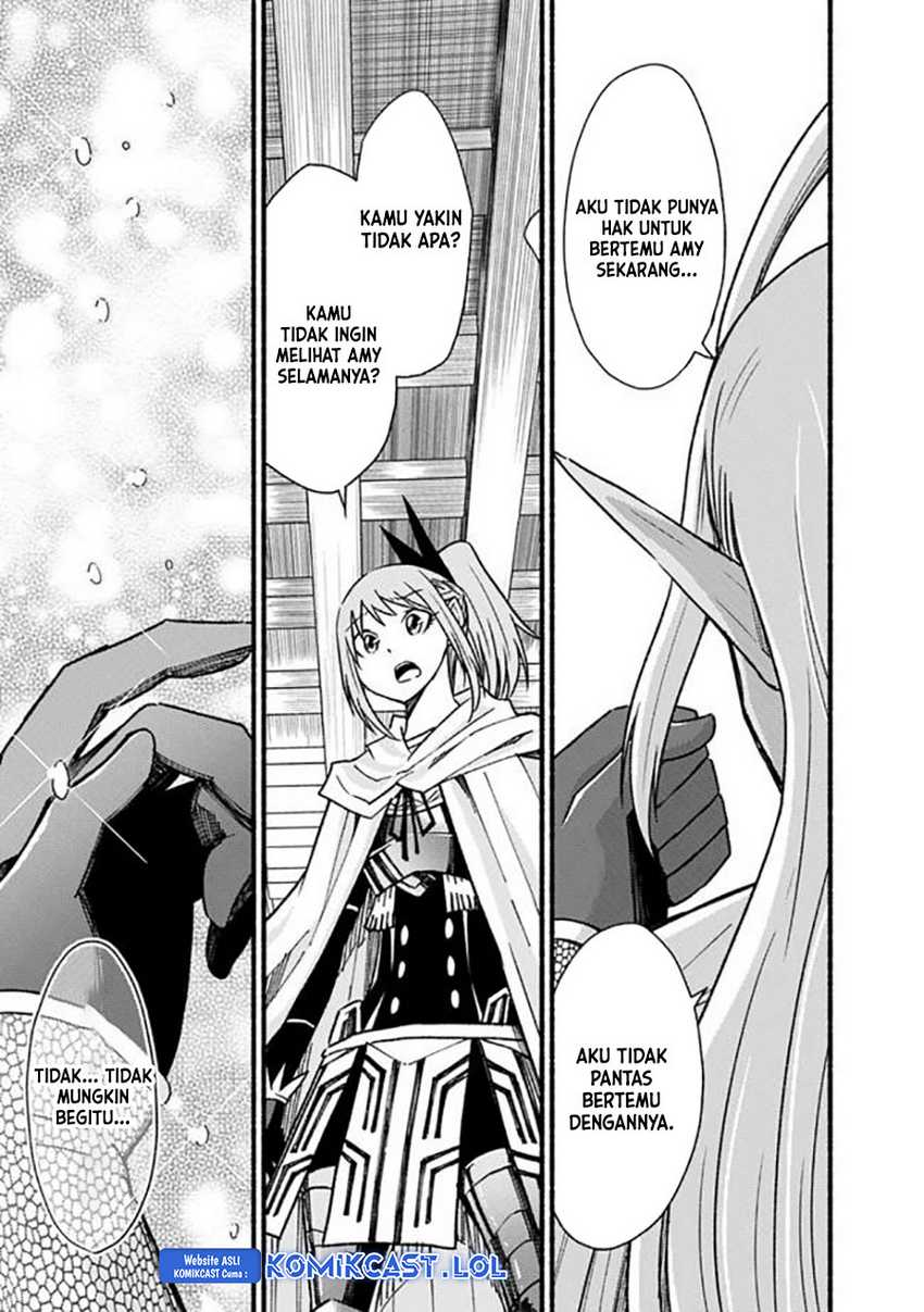 Living In This World With Cut & Paste Chapter 56 Gambar 12