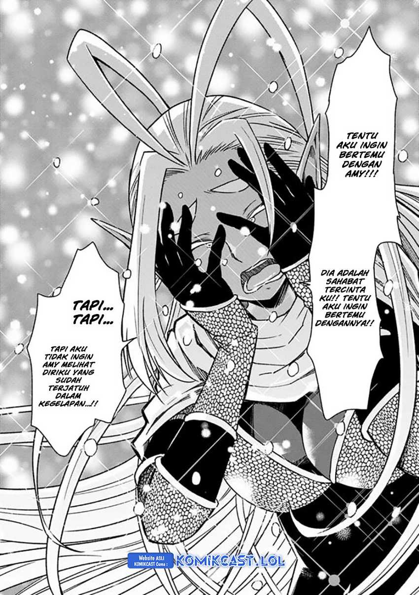 Living In This World With Cut & Paste Chapter 56 Gambar 13