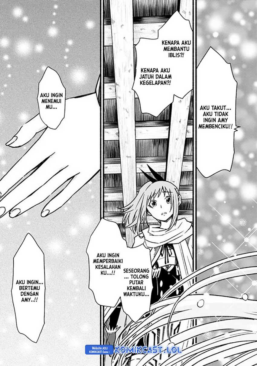 Living In This World With Cut & Paste Chapter 56 Gambar 14