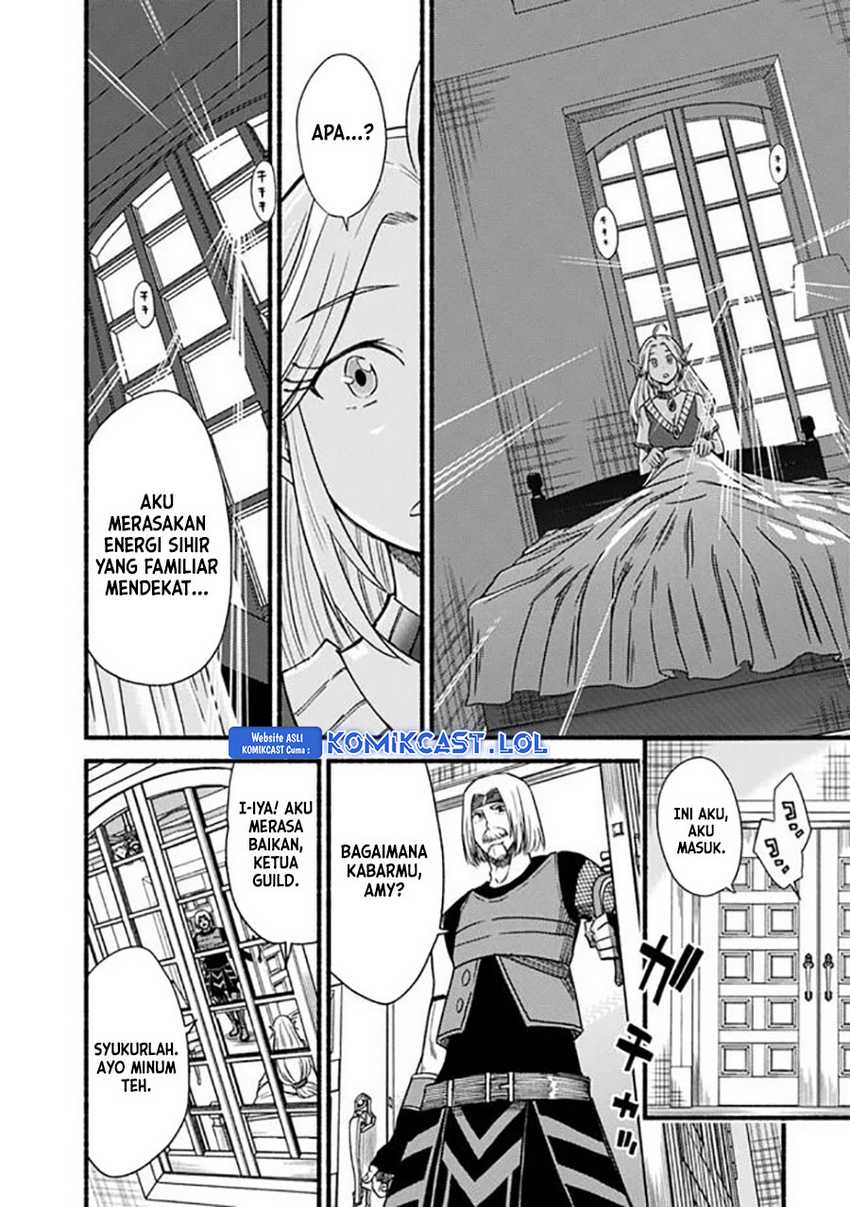 Living In This World With Cut & Paste Chapter 56 Gambar 3
