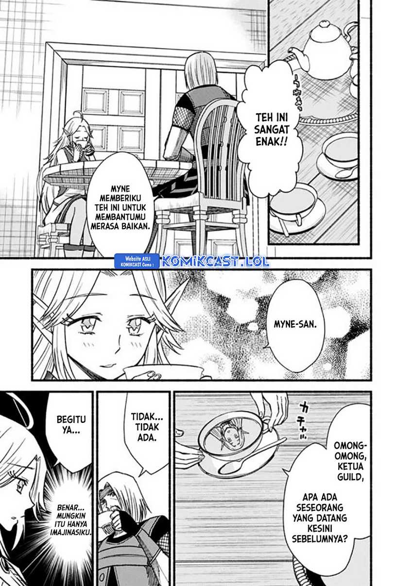 Living In This World With Cut & Paste Chapter 56 Gambar 4