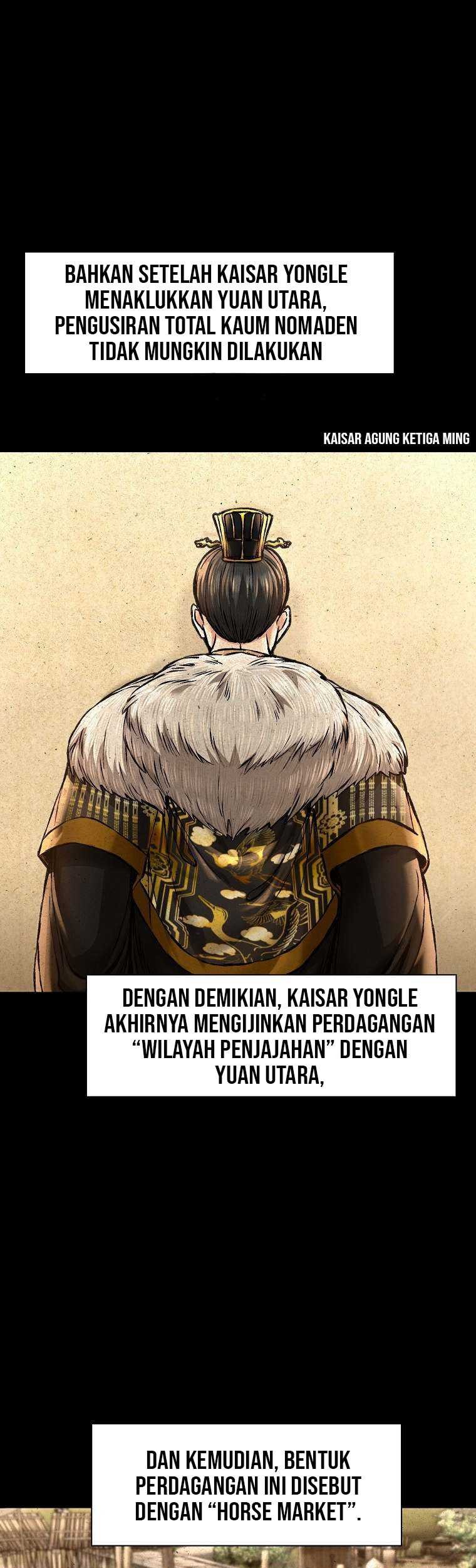 Baca Muscle Joseon Chapter 40 Gambar 2