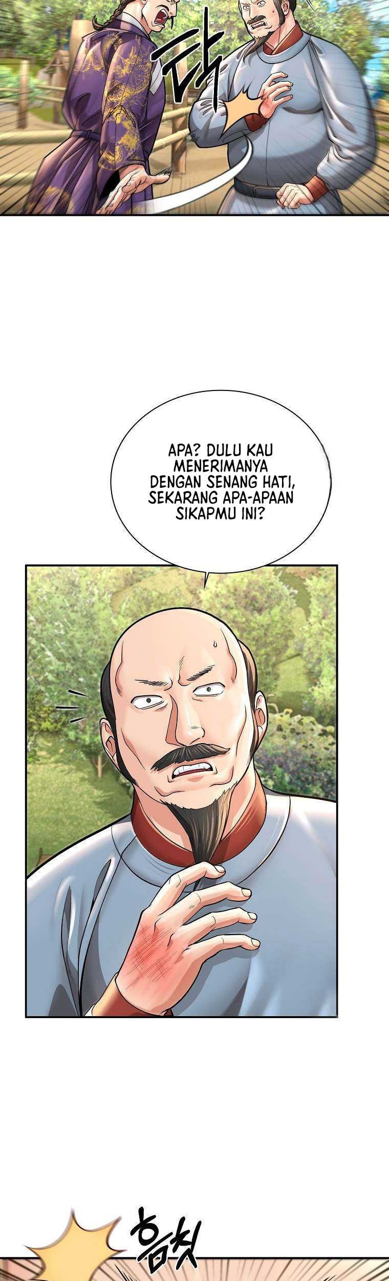 Muscle Joseon Chapter 40 Gambar 6