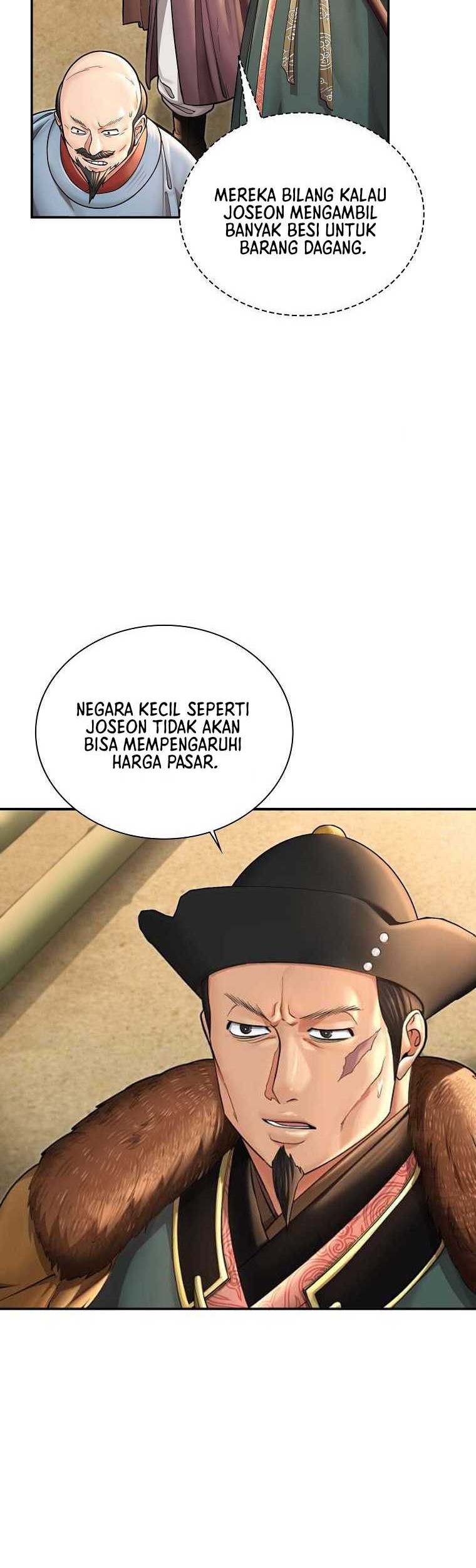 Muscle Joseon Chapter 40 Gambar 11