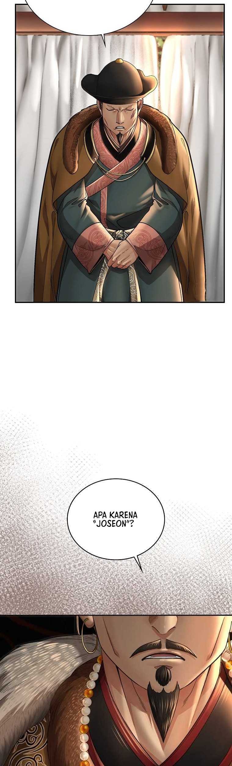 Muscle Joseon Chapter 40 Gambar 14