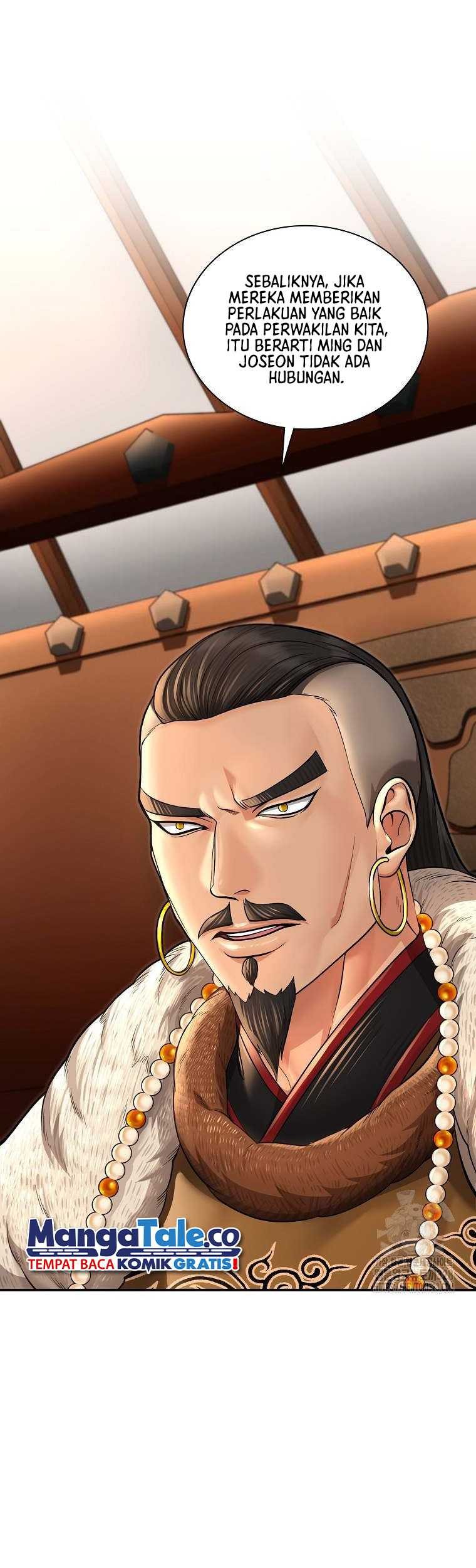 Muscle Joseon Chapter 40 Gambar 18