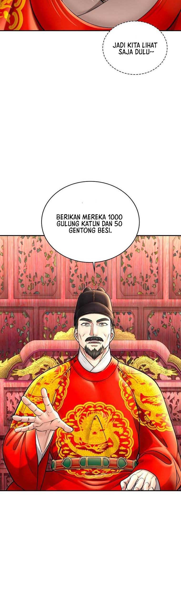 Muscle Joseon Chapter 40 Gambar 27