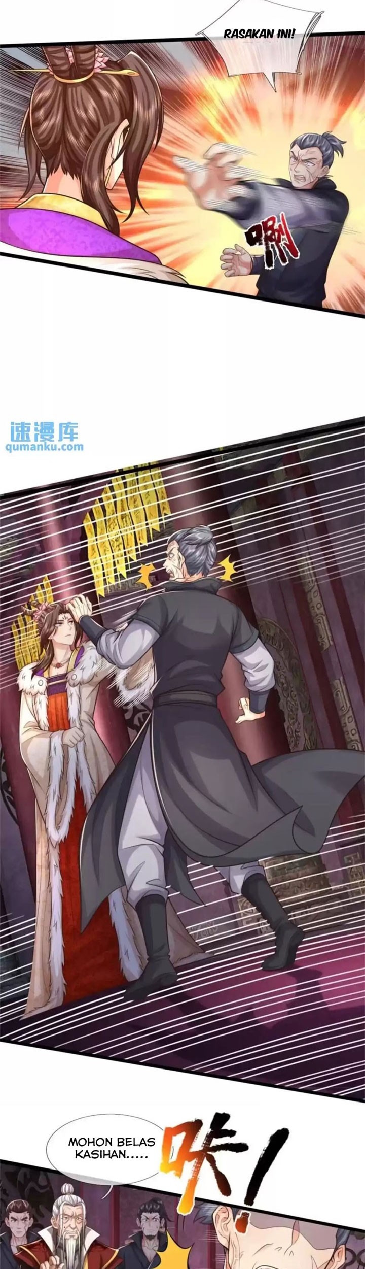 I Can Modify the Timeline of Everything Chapter 73 Gambar 8