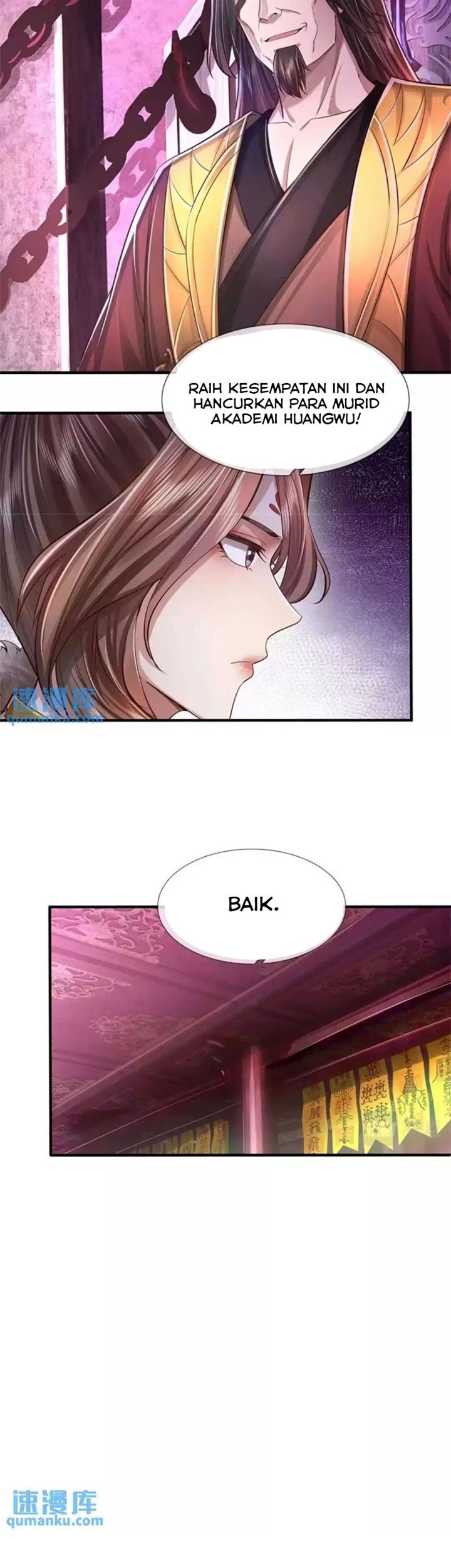 I Can Modify the Timeline of Everything Chapter 73 Gambar 12