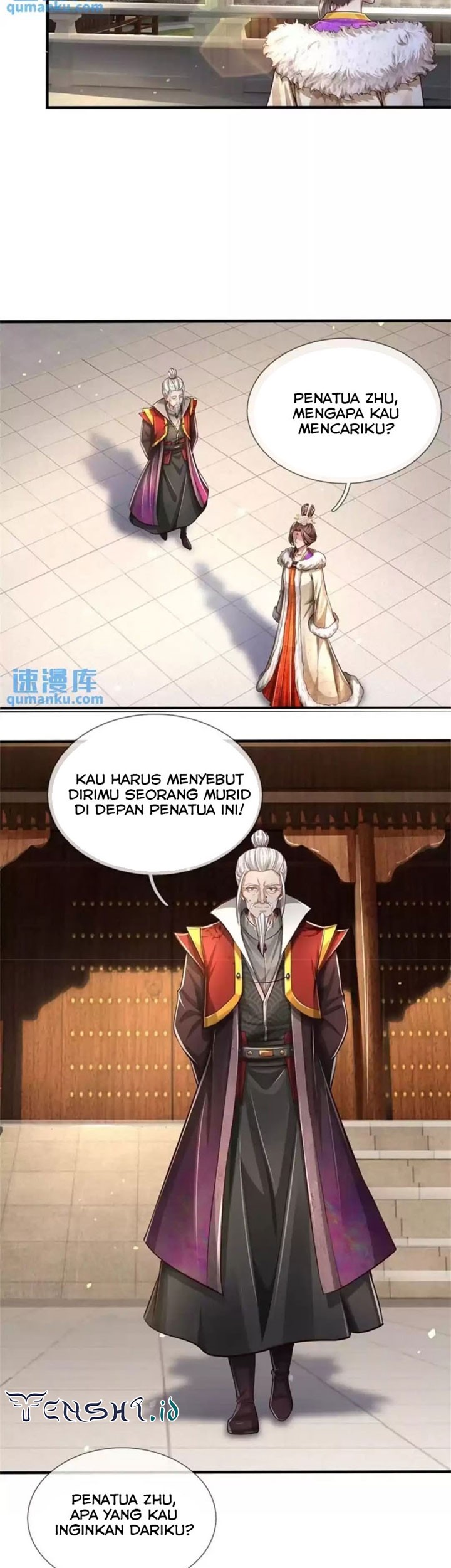 I Can Modify the Timeline of Everything Chapter 73 Gambar 14