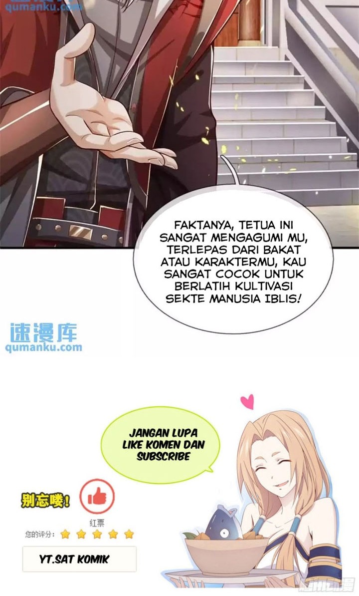 I Can Modify the Timeline of Everything Chapter 73 Gambar 17