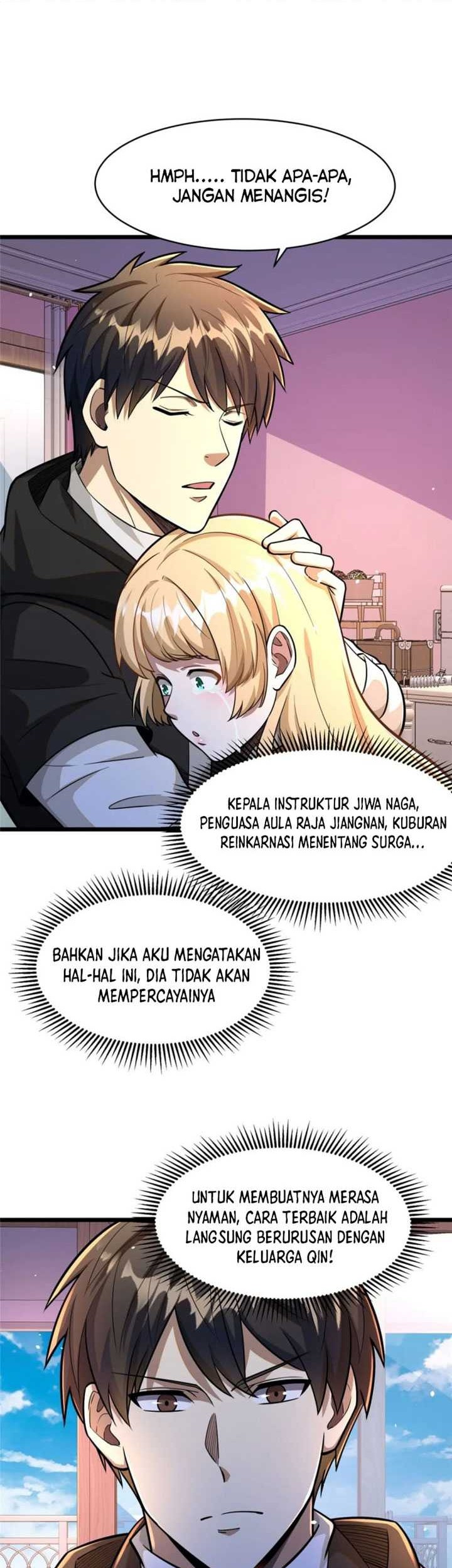 Urban God of Medicine Chapter 98 Gambar 11