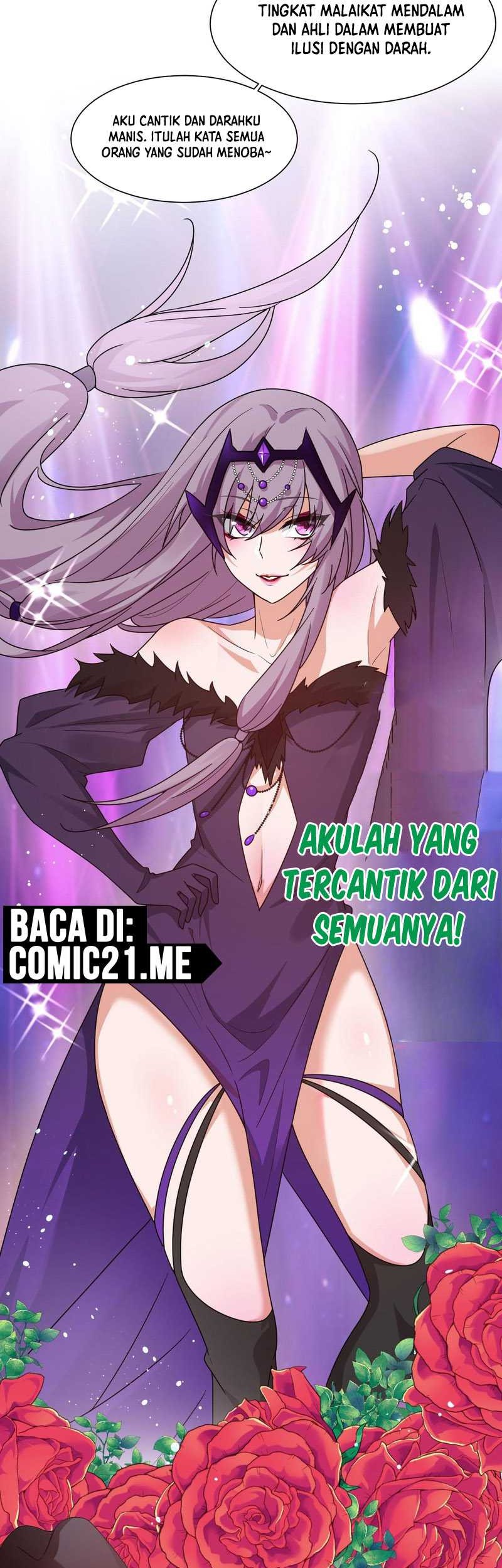 I Just Had to Pick up a Female Disciple Chapter 39 Gambar 3