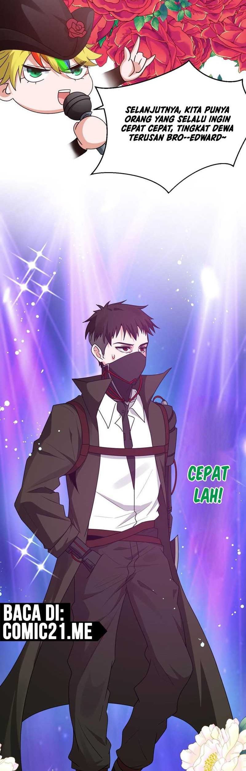 I Just Had to Pick up a Female Disciple Chapter 39 Gambar 4