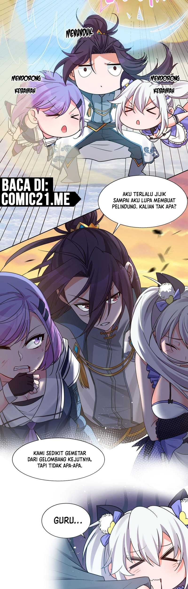 I Just Had to Pick up a Female Disciple Chapter 39 Gambar 10