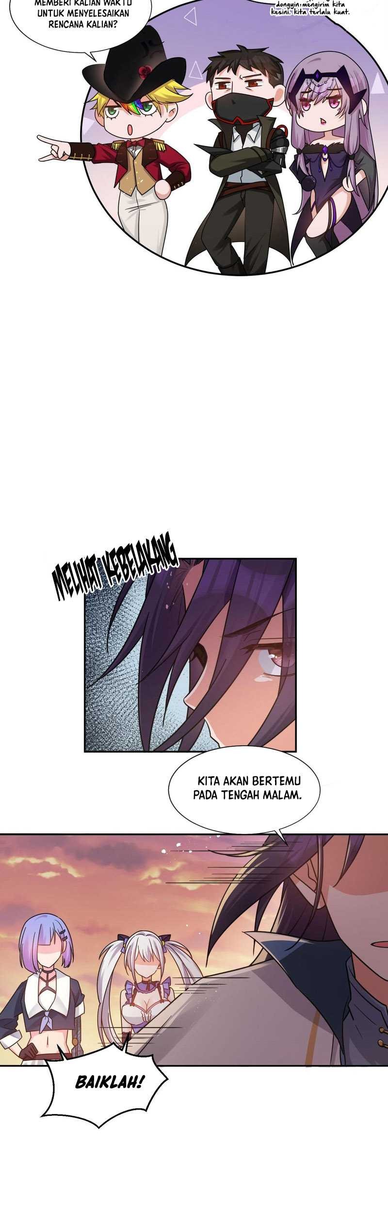 I Just Had to Pick up a Female Disciple Chapter 39 Gambar 16