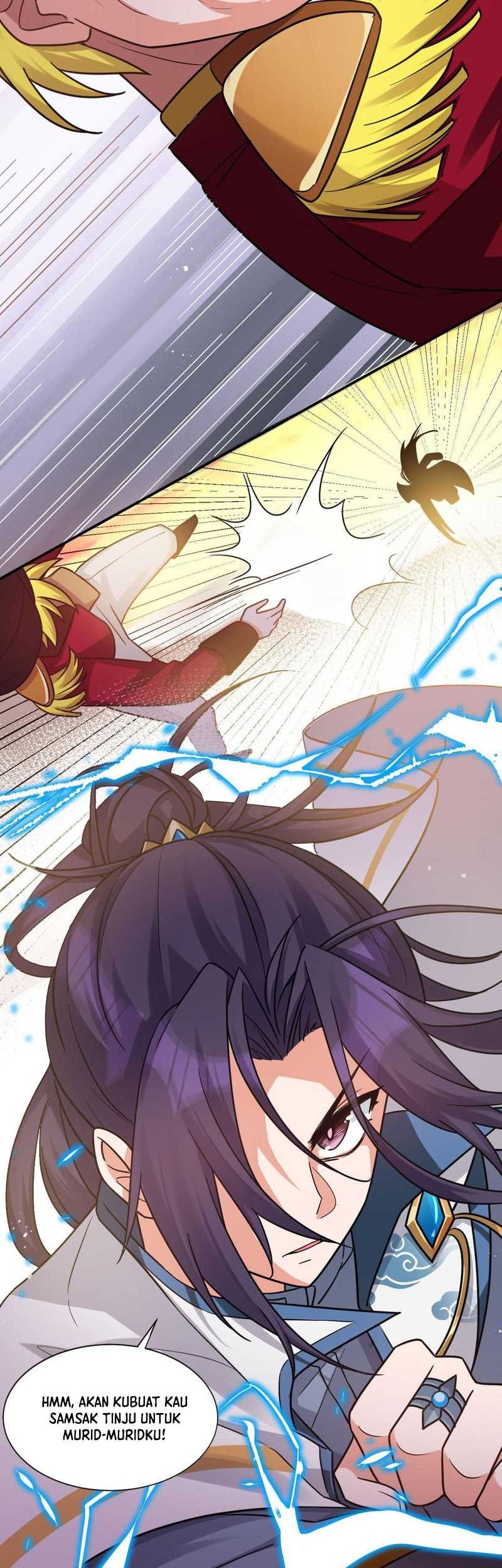 I Just Had to Pick up a Female Disciple Chapter 39 Gambar 19