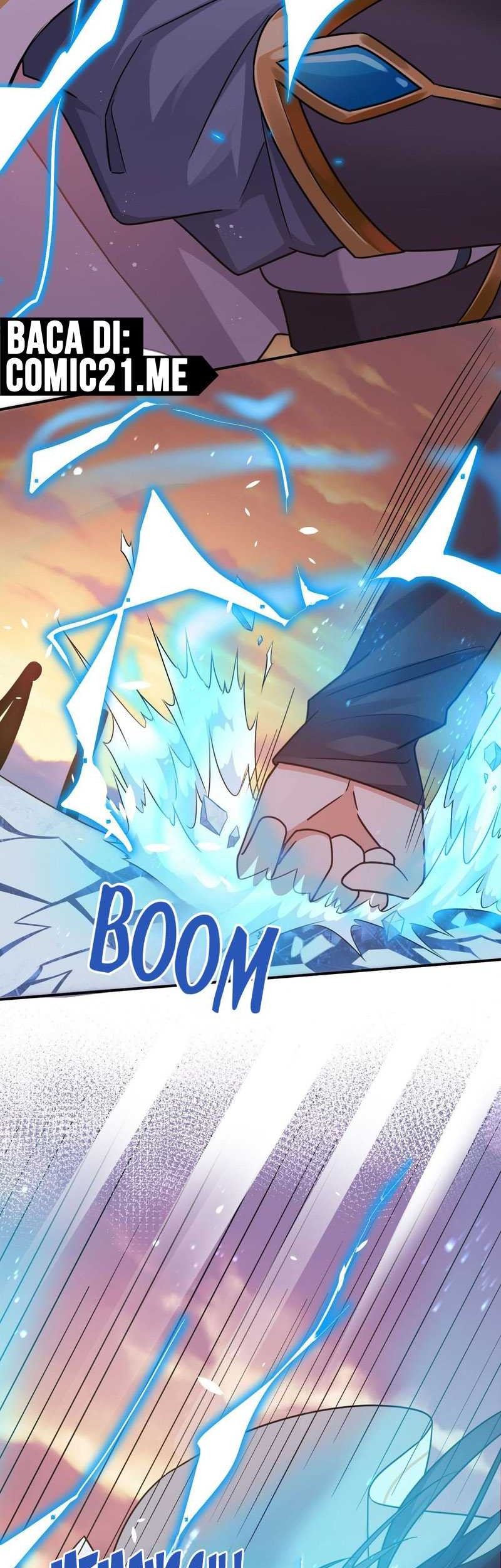 I Just Had to Pick up a Female Disciple Chapter 39 Gambar 20