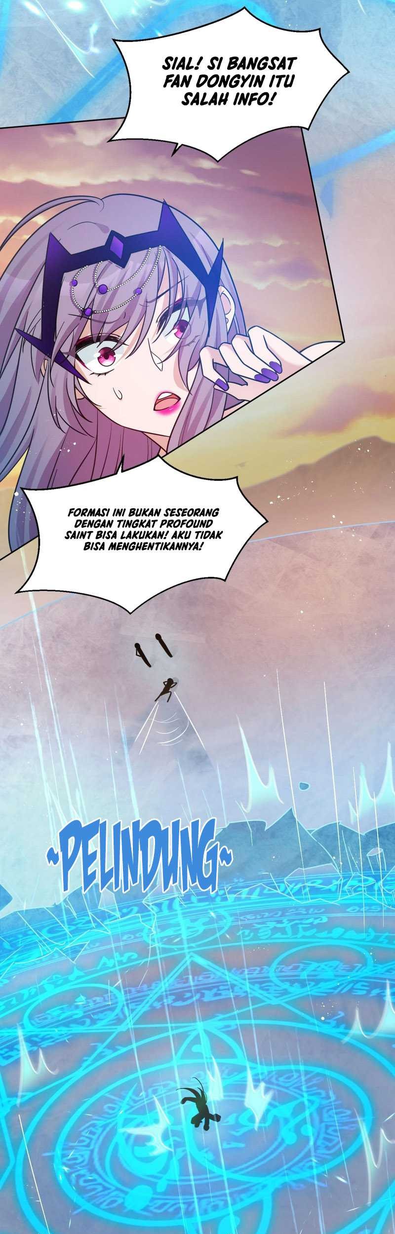 I Just Had to Pick up a Female Disciple Chapter 39 Gambar 24