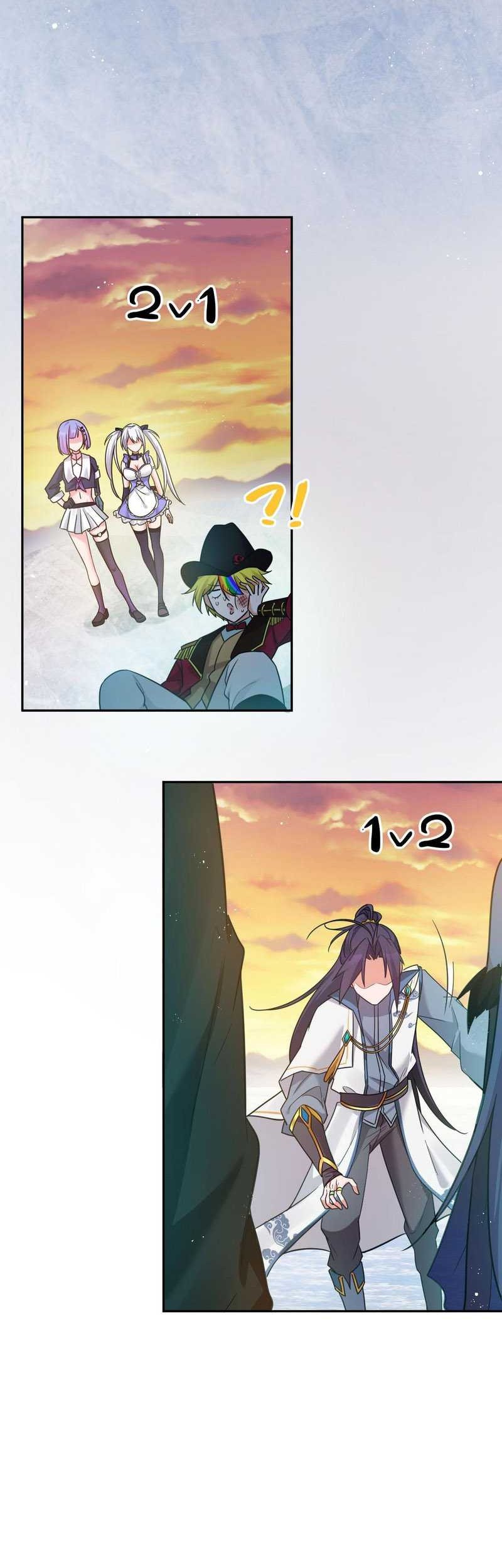 I Just Had to Pick up a Female Disciple Chapter 39 Gambar 26