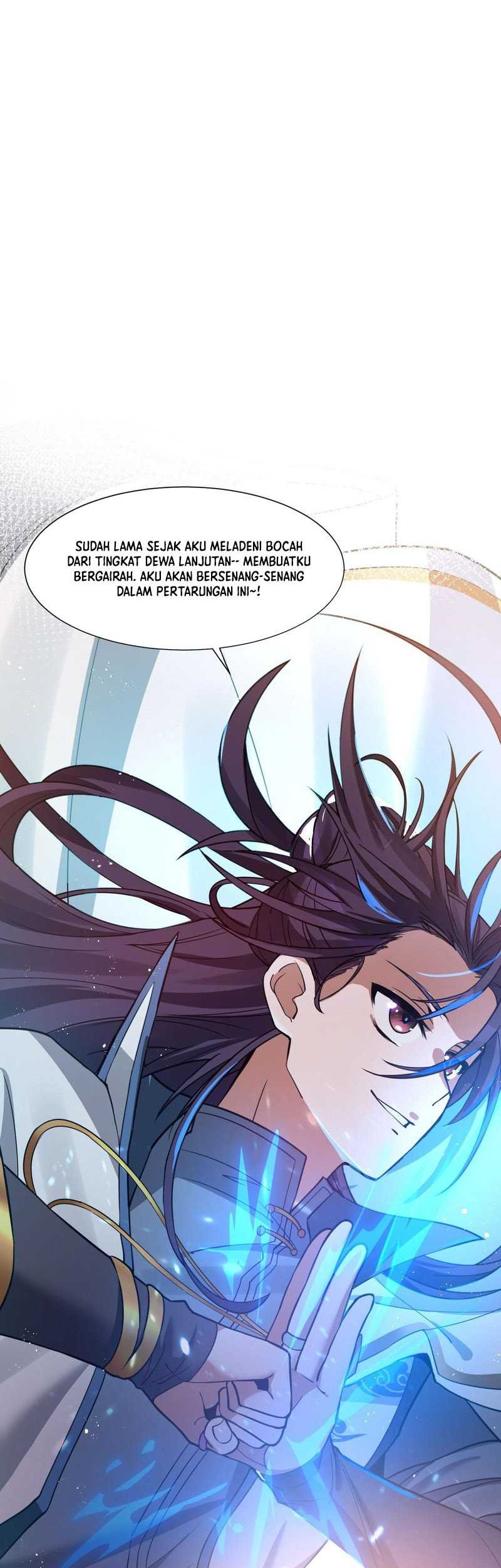 I Just Had to Pick up a Female Disciple Chapter 39 Gambar 27