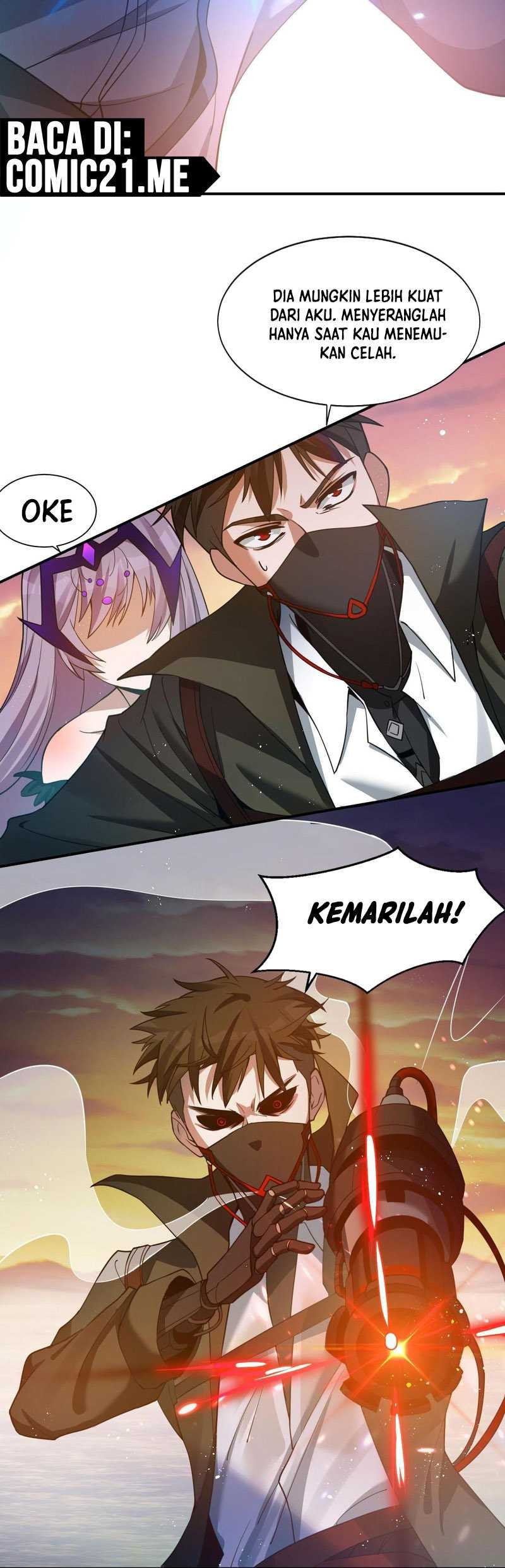 I Just Had to Pick up a Female Disciple Chapter 39 Gambar 28