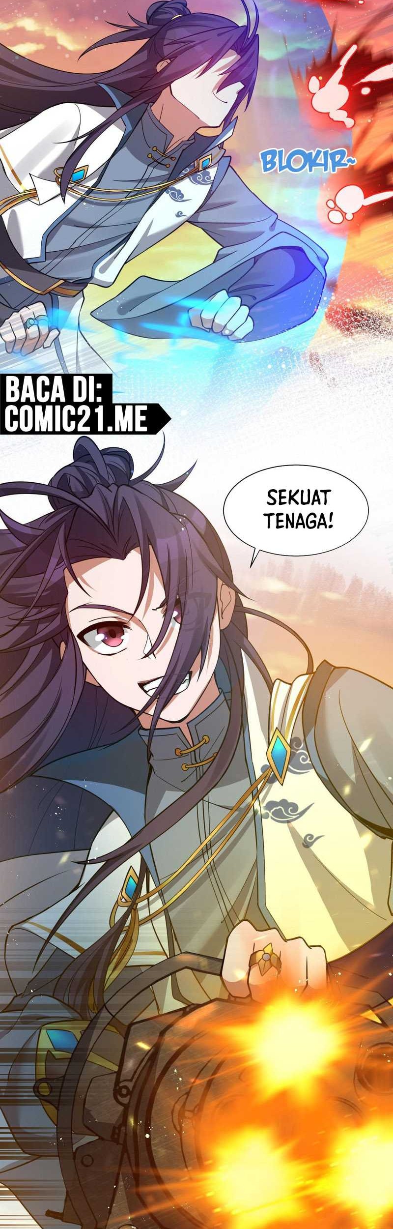 I Just Had to Pick up a Female Disciple Chapter 39 Gambar 30