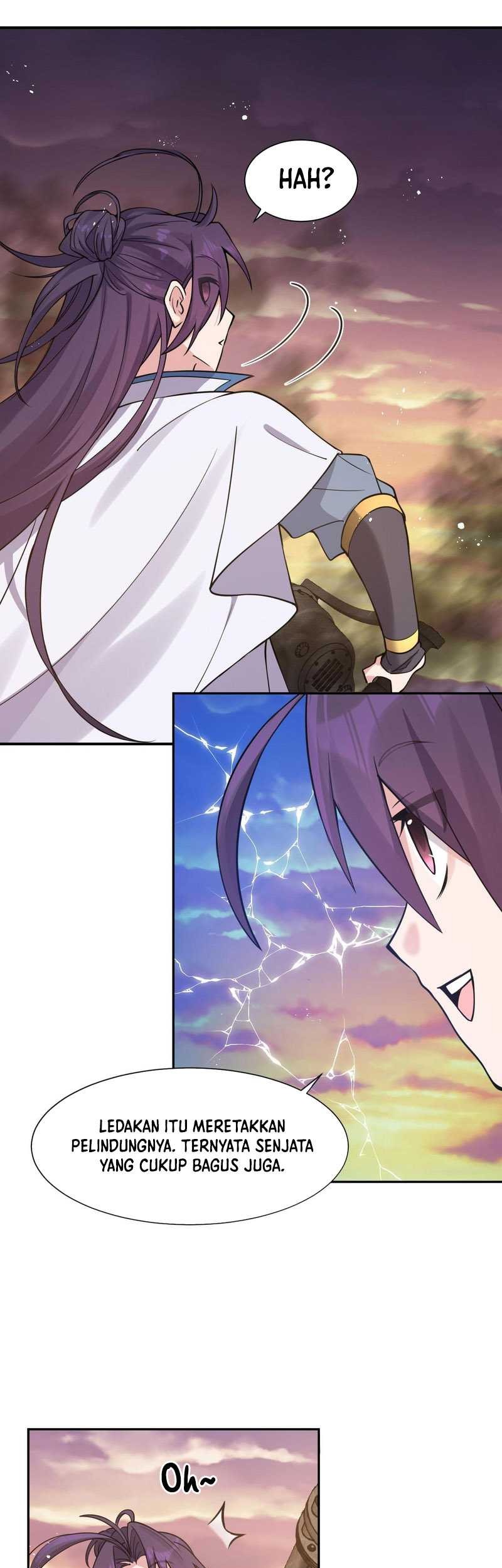 I Just Had to Pick up a Female Disciple Chapter 39 Gambar 35