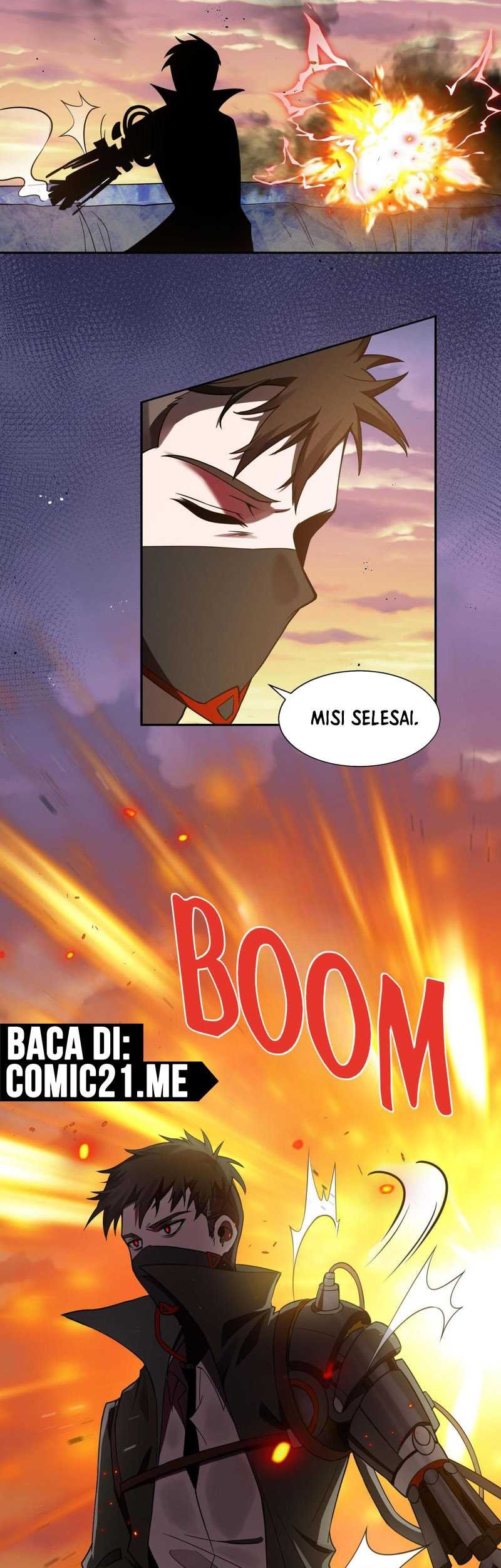 I Just Had to Pick up a Female Disciple Chapter 39 Gambar 40