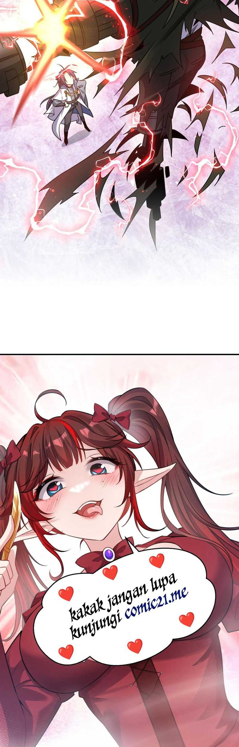 I Just Had to Pick up a Female Disciple Chapter 39 Gambar 42