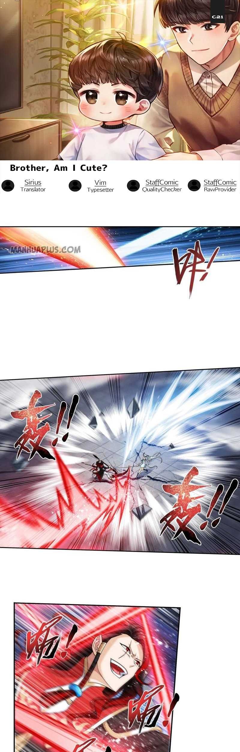 Baca Komik The Great Ruler Chapter 183 Gambar 1
