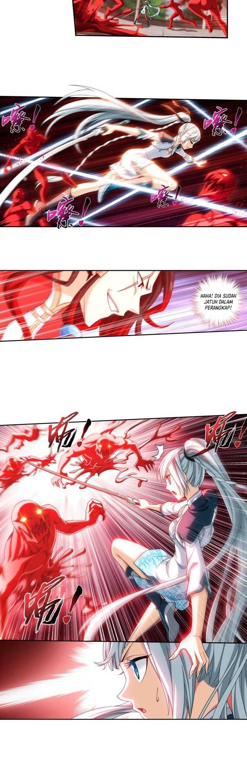The Great Ruler Chapter 183 Gambar 3