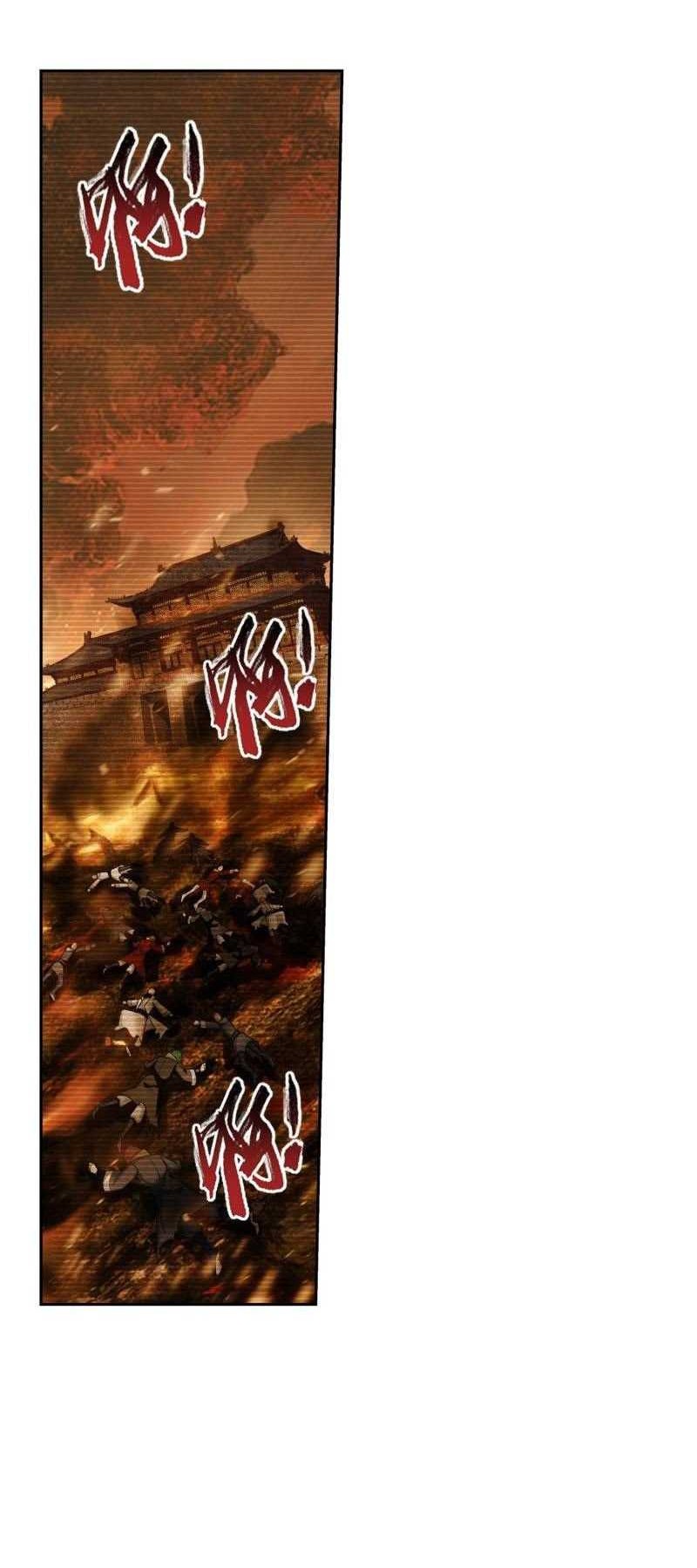The Great Ruler Chapter 183 Gambar 4