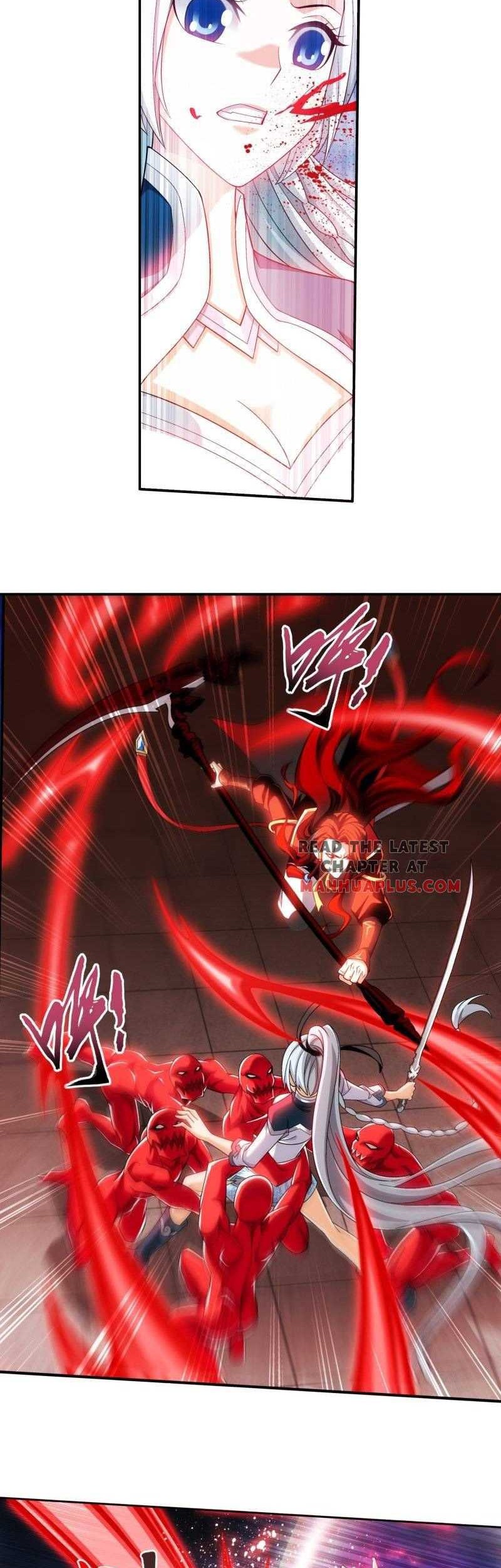 The Great Ruler Chapter 183 Gambar 6