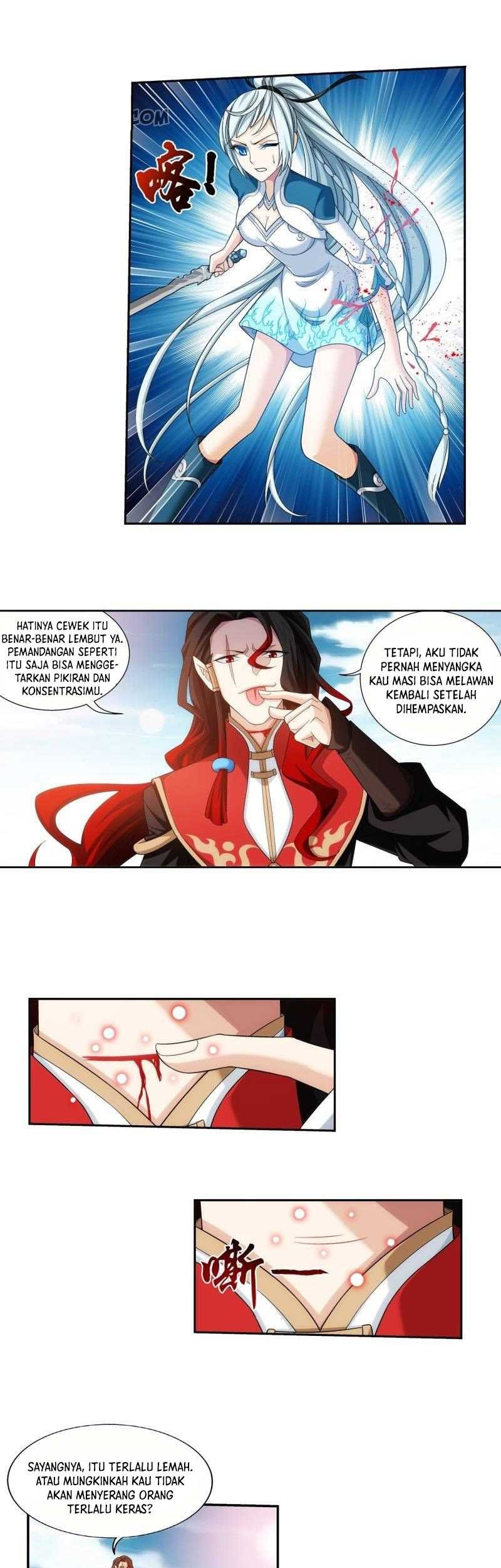 The Great Ruler Chapter 183 Gambar 8