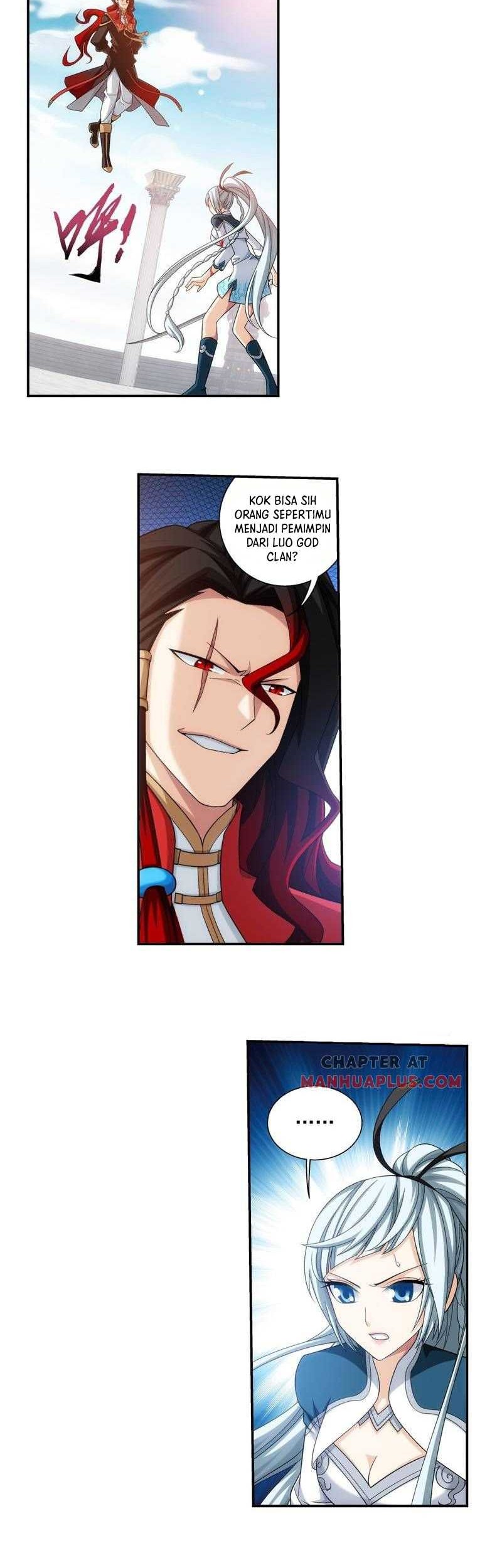 The Great Ruler Chapter 183 Gambar 9