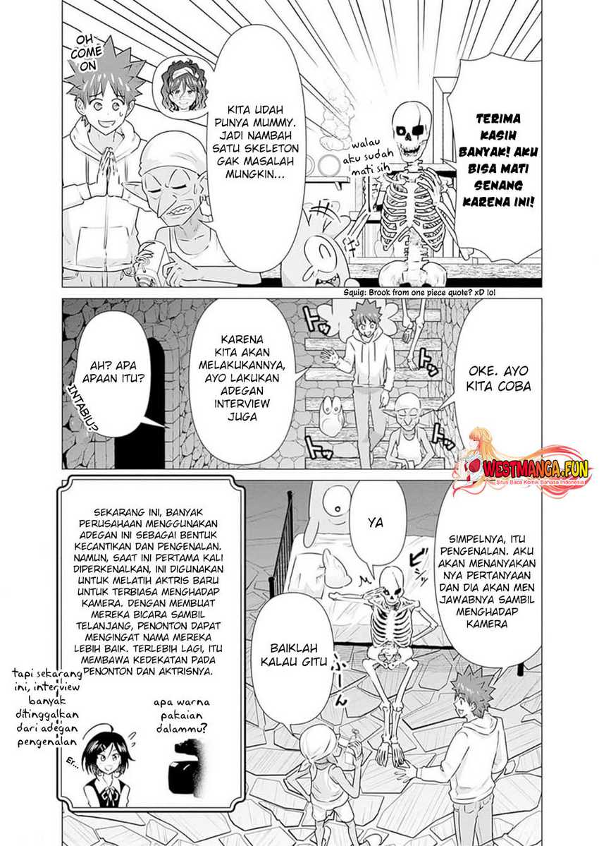 Isekai Pornstar Chapter 27 Gambar 8