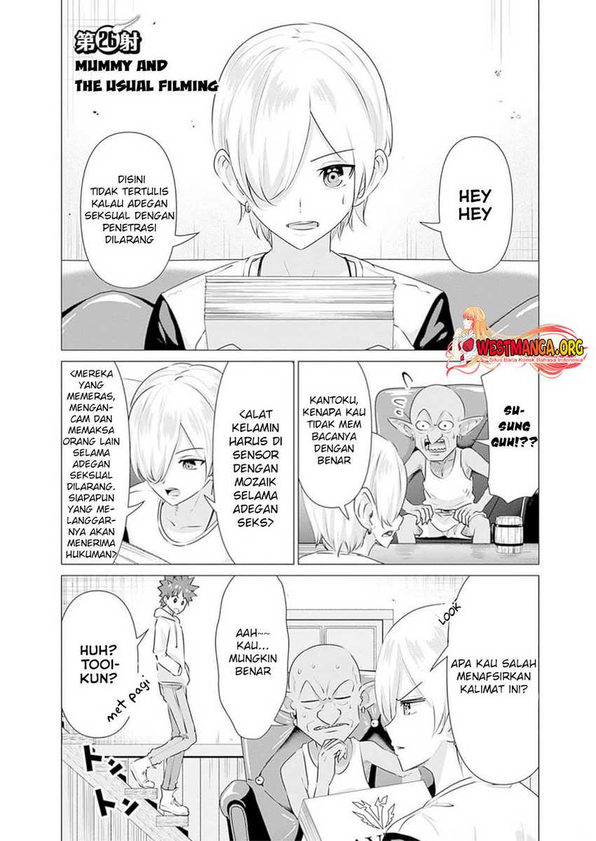 Baca Isekai Pornstar Chapter 26 Gambar 2