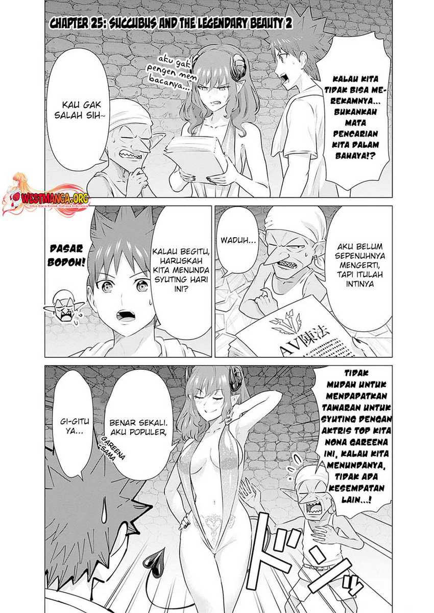 Baca Isekai Pornstar Chapter 25 Gambar 2