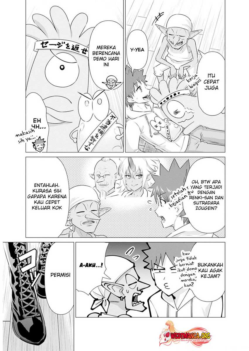 Isekai Pornstar Chapter 24 Gambar 5