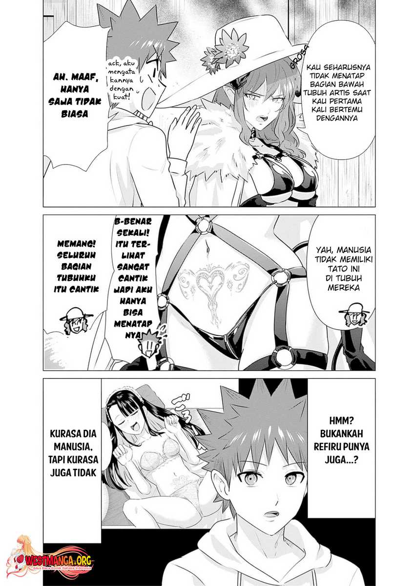 Isekai Pornstar Chapter 24 Gambar 8