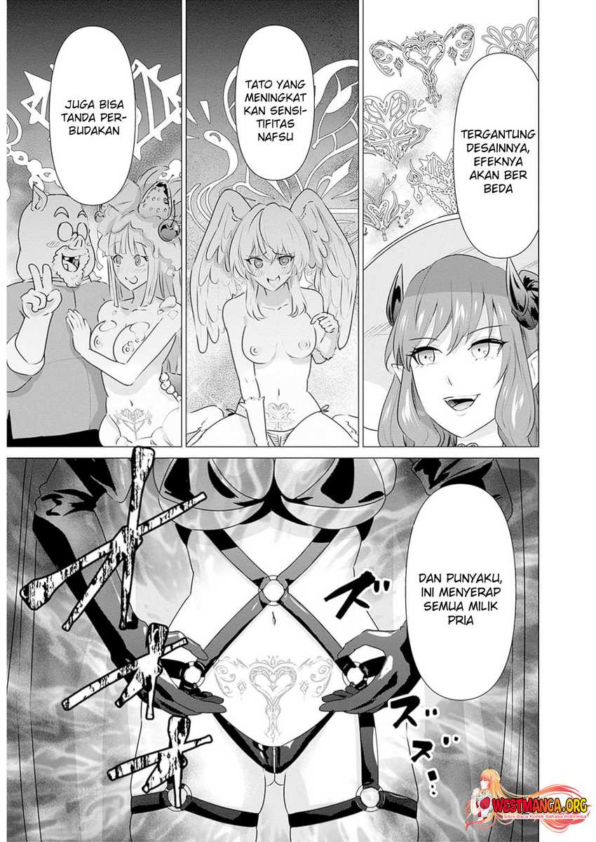 Isekai Pornstar Chapter 24 Gambar 9
