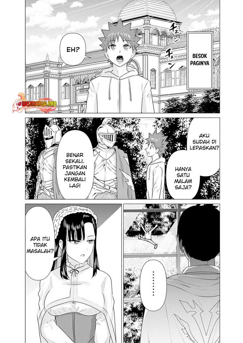 Isekai Pornstar Chapter 23 Gambar 14